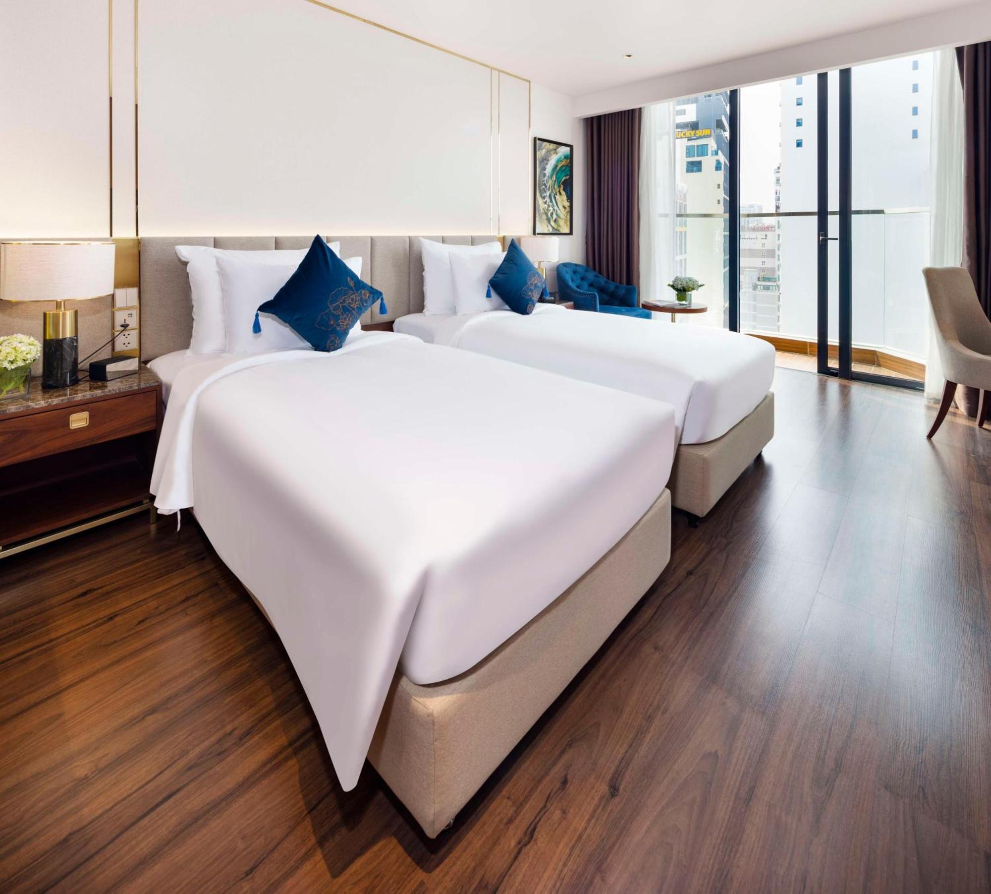 Best Western Premier Marvella Nha Trang Exterior photo