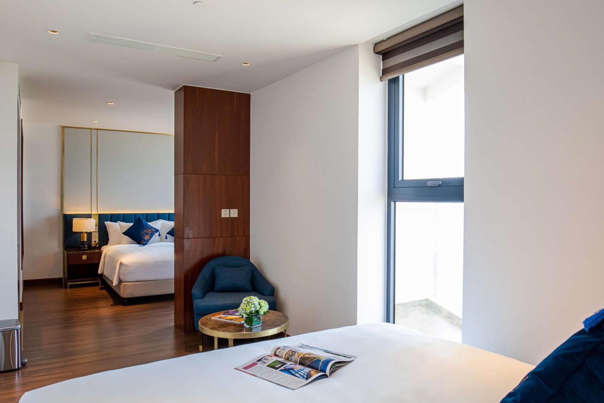 Best Western Premier Marvella Nha Trang Exterior photo