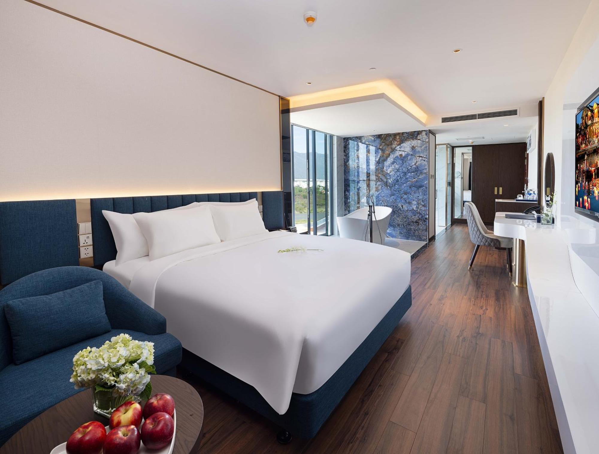 Best Western Premier Marvella Nha Trang Exterior photo