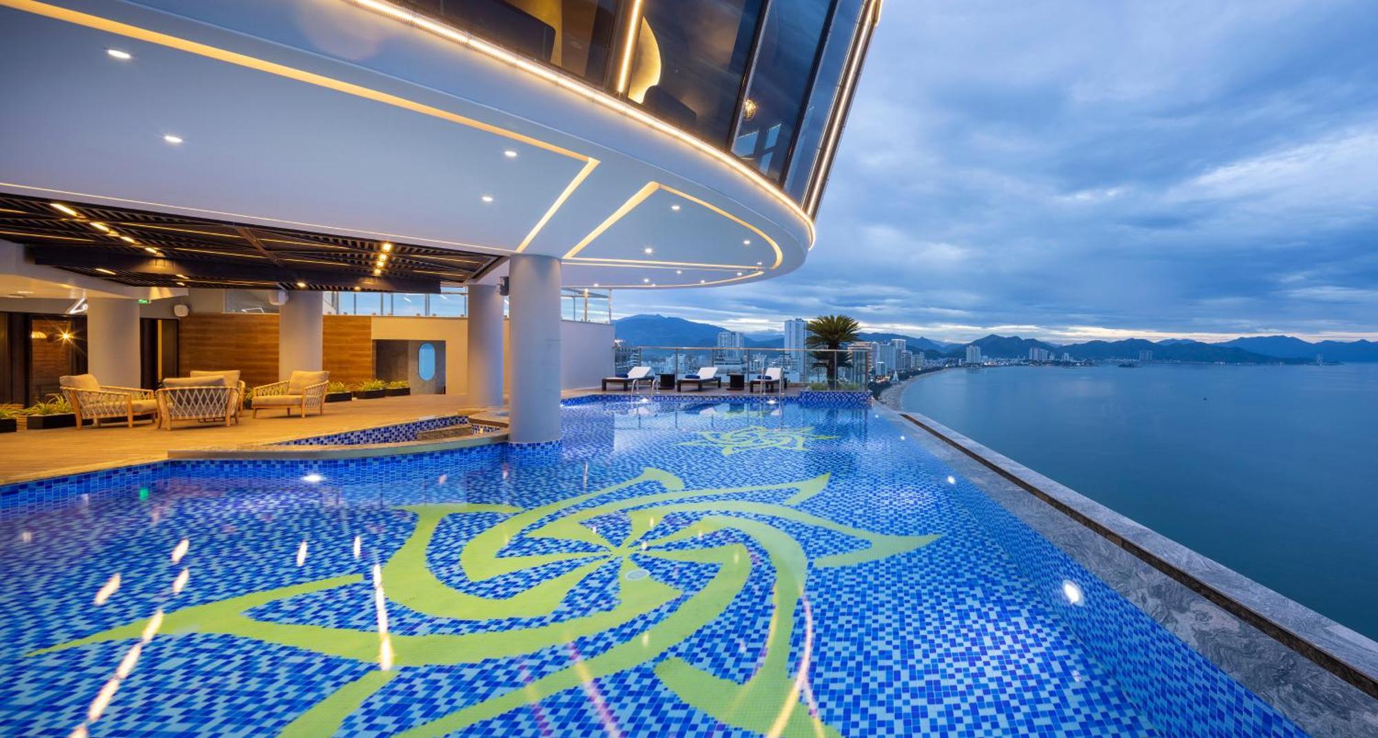 Best Western Premier Marvella Nha Trang Exterior photo