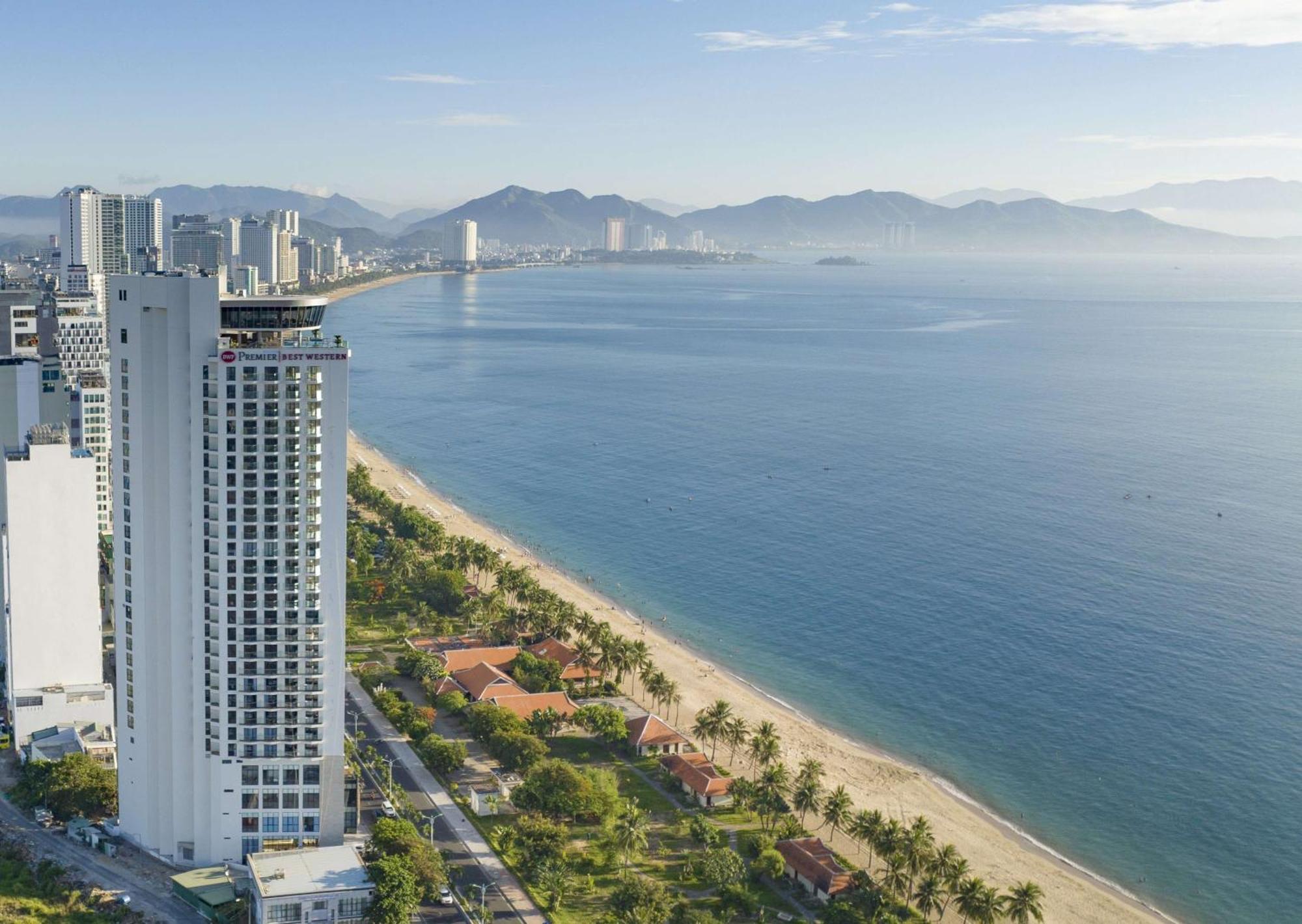 Best Western Premier Marvella Nha Trang Exterior photo