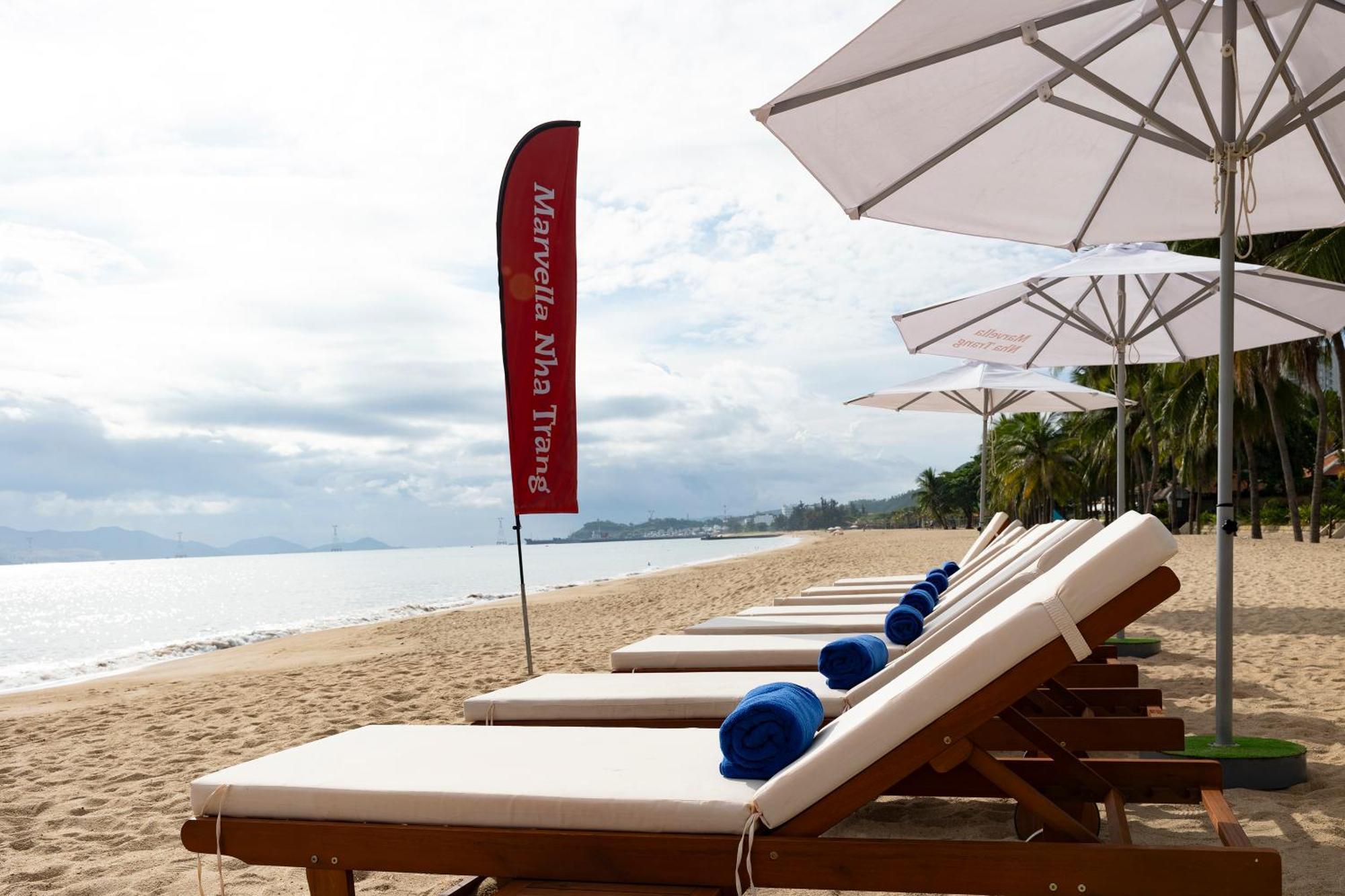 Best Western Premier Marvella Nha Trang Exterior photo